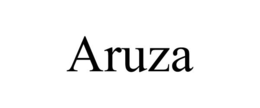 ARUZA trademark