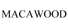 MACAWOOD trademark