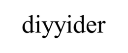 DIYYIDER trademark