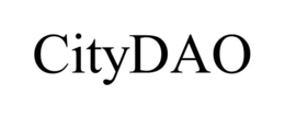 CITYDAO trademark