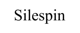 SILESPIN trademark