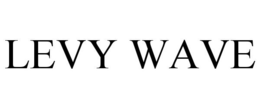 LEVY WAVE trademark