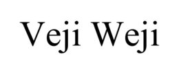 VEJI WEJI trademark