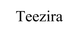 TEEZIRA trademark