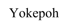 YOKEPOH trademark