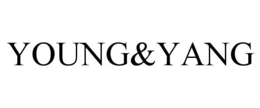 YOUNG&YANG trademark
