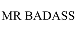 MR BADASS trademark