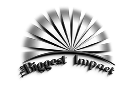 THE BIGGEST IMPACT trademark