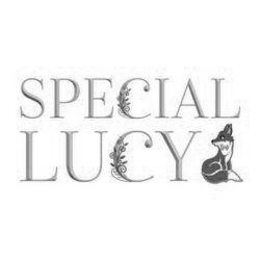 SPECIAL LUCY trademark