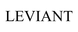 LEVIANT trademark