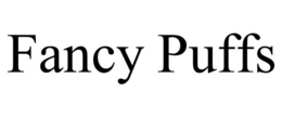 FANCY PUFFS trademark