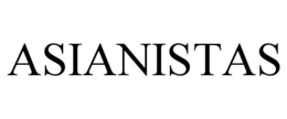 ASIANISTAS trademark