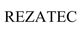 REZATEC trademark