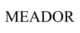 MEADOR trademark