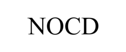 NOCD trademark