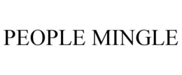 PEOPLE MINGLE trademark
