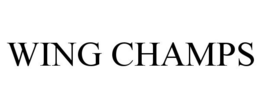 WING CHAMPS trademark