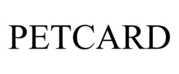 PETCARD trademark