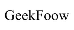 GEEKFOOW trademark