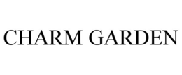 CHARM GARDEN trademark