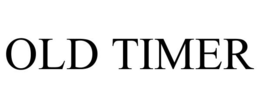 OLD TIMER trademark