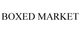BOXED MARKET trademark