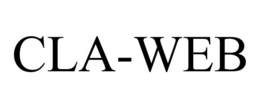 CLA-WEB trademark