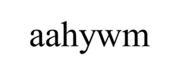 AAHYWM trademark