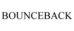 BOUNCEBACK trademark