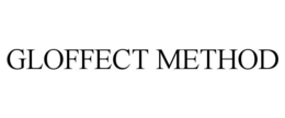 GLOFFECT METHOD trademark