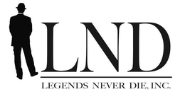 LND LEGENDS NEVER DIE, INC. trademark