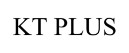 KT PLUS trademark