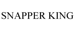 SNAPPER KING trademark