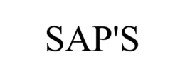 SAP'S trademark