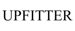 UPFITTER trademark