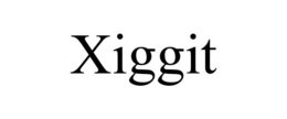 XIGGIT trademark