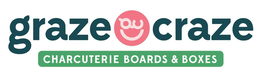 GRAZE GC CRAZE CHARCUTERIE BOARDS & BOXES trademark