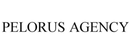 PELORUS AGENCY trademark