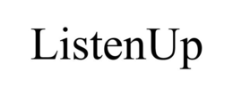 LISTENUP trademark
