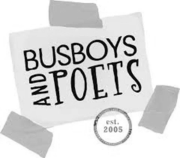 BUSBOYS AND POETS EST. 2005 trademark