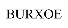 BURXOE trademark