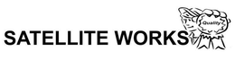 SATELLITE WORKS QUALITY trademark