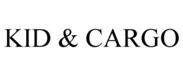 KID & CARGO trademark