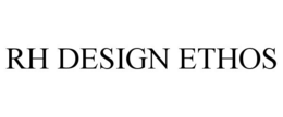 RH DESIGN ETHOS trademark
