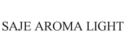 SAJE AROMA LIGHT trademark