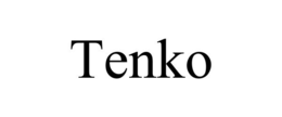 TENKO trademark