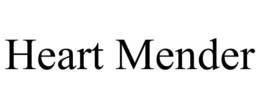 HEART MENDER trademark