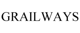 GRAILWAYS trademark