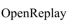 OPENREPLAY trademark
