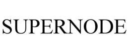 SUPERNODE trademark